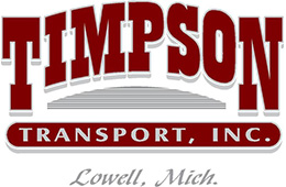 Timpson Transport, Inc.